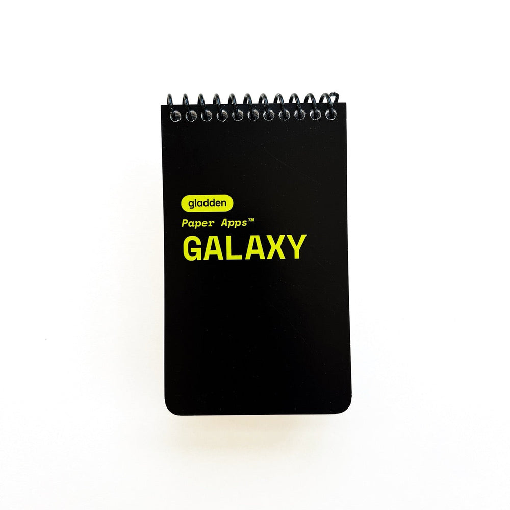 Paper Apps™ GALAXY - Notebook (Online Order Only)