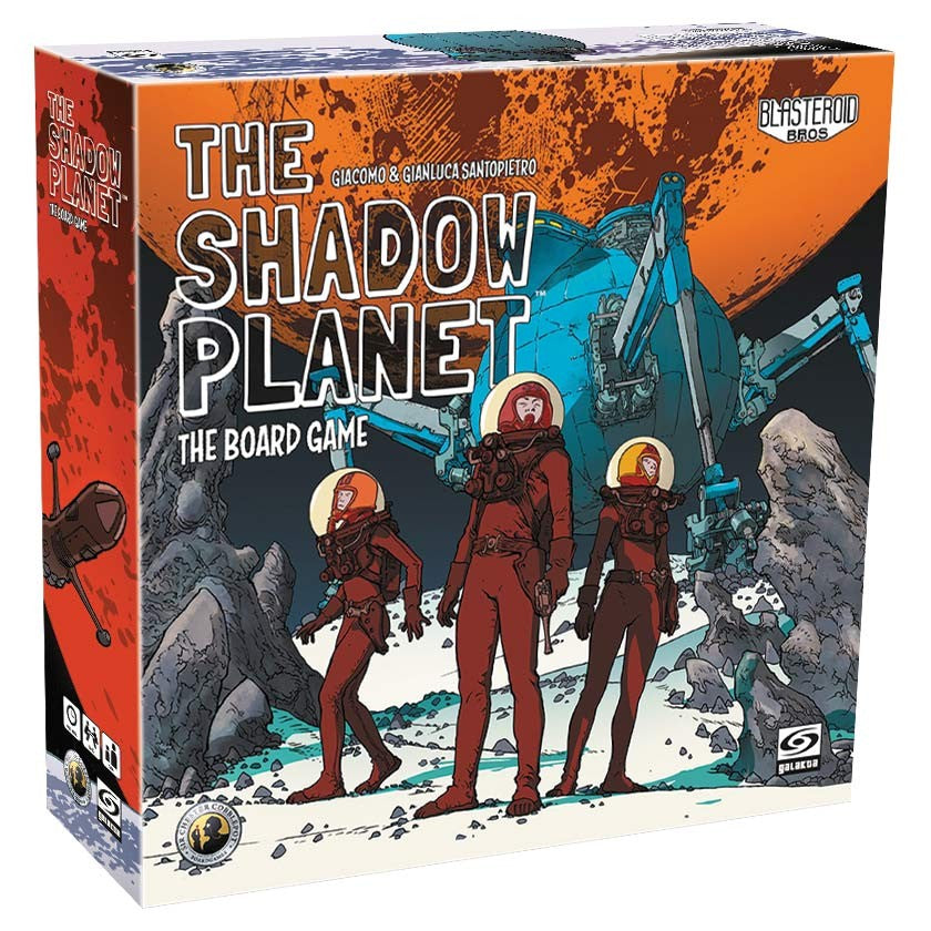 The Shadow Planet (ONLINE ORDER ONLY)
