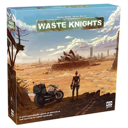Waste Knights: Second Edition (ONLINE ORDER ONLY)