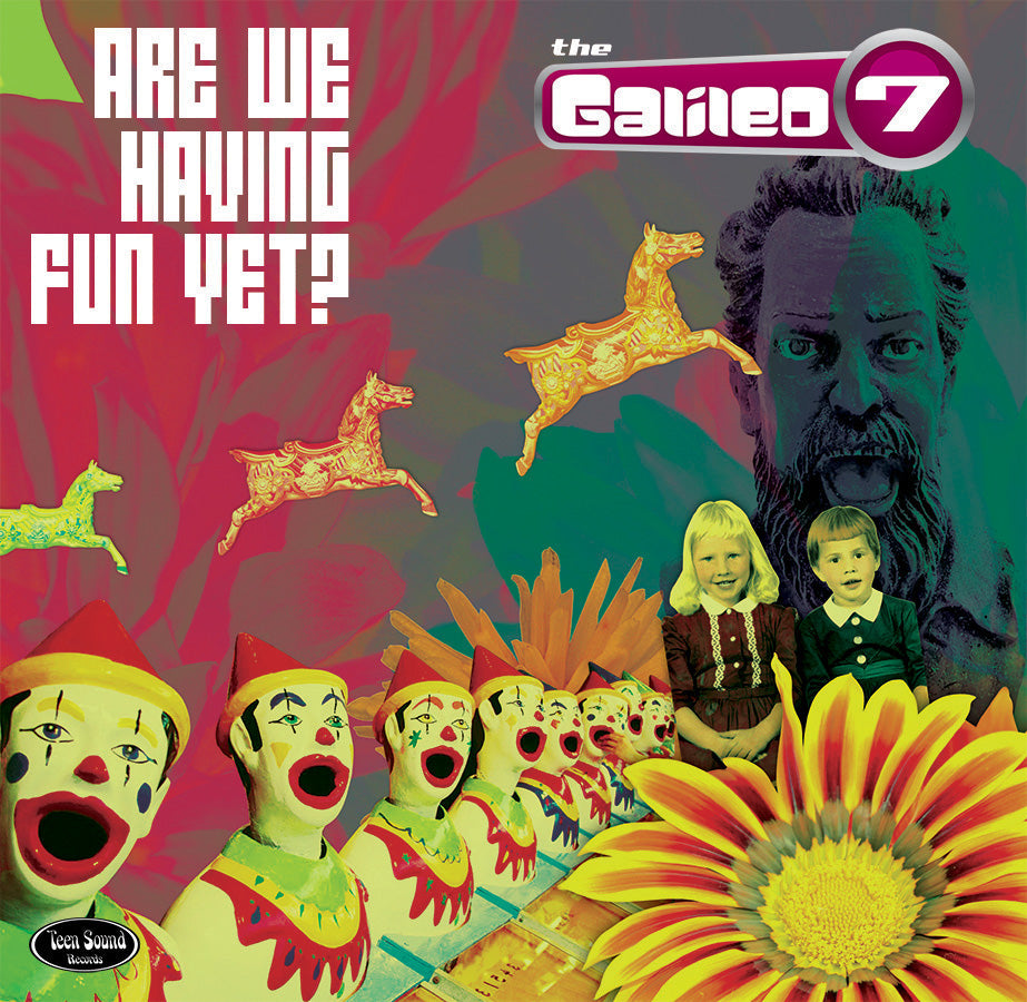 Are We Having Fun Yet? [Vinyl]