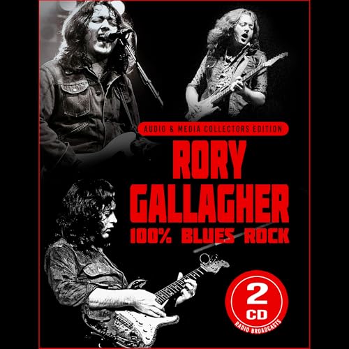 100% Blues Rock [CD] (ONLINE ORDER ONLY)