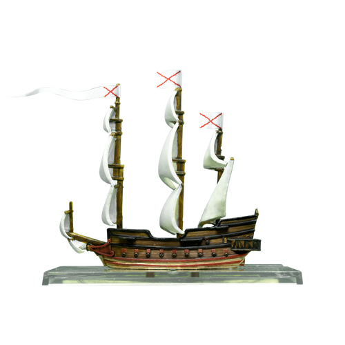 Oak & Iron: Merchant Men Ship Expansion (ONLINE ORDER ONLY)