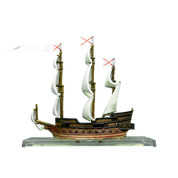Oak & Iron: Merchant Men Ship Expansion (ONLINE ORDER ONLY)
