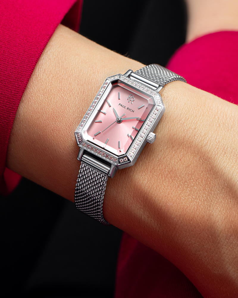 Icon - Silver Pink (Online Only)