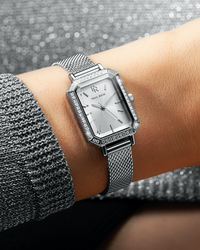 Icon - Silver (Online Only)