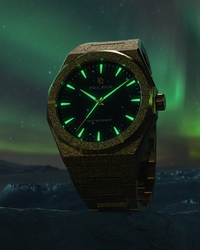 Frosted Star Dust II Gold (Online Only)