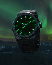 Frosted Star Dust II Silver Green (Online Only)