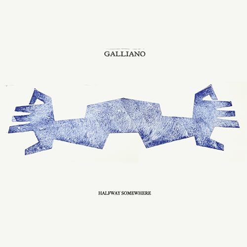 Halfway Somewhere [Vinyl]
