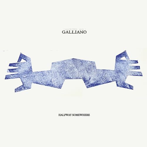 Halfway Somewhere [CD] (ONLINE ORDER ONLY)