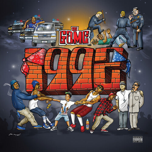 Game - 1992 (RSD 4.22.23) [Vinyl] (ONLINE ORDER ONLY)