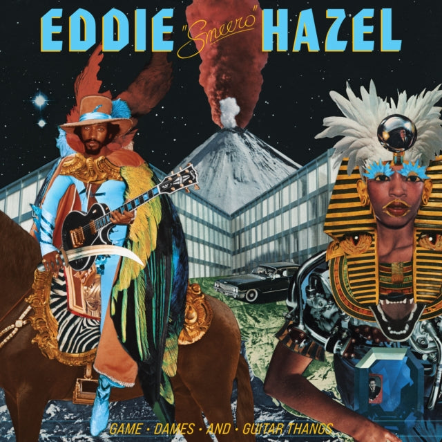 Game, Dames And Guitar Thangs (SYEOR 2025) [Vinyl]