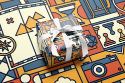 Wrapping Paper (Online Order Only)