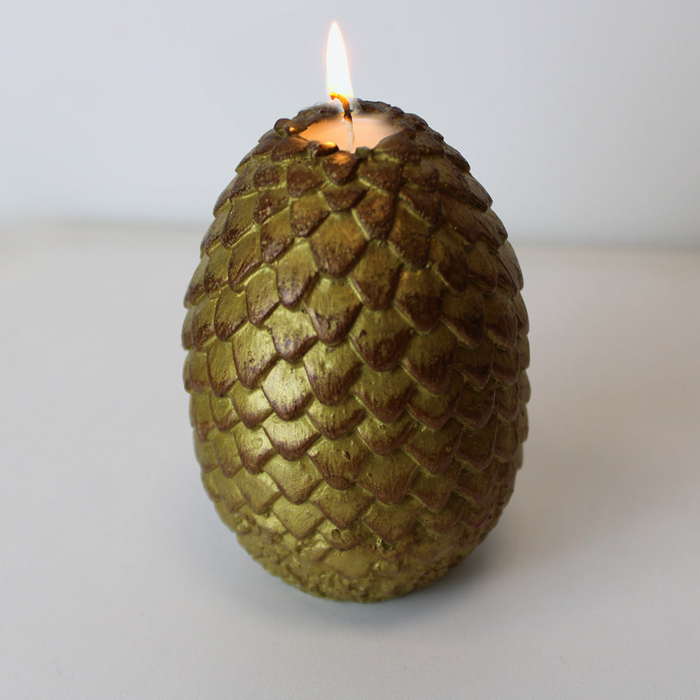 Game of Thrones Daenerys Targaryen Dragon Eggs Candle Set (Online Order Only)