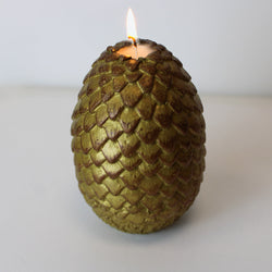 Game of Thrones Daenerys Targaryen Dragon Eggs Candle Set (Online Order Only)