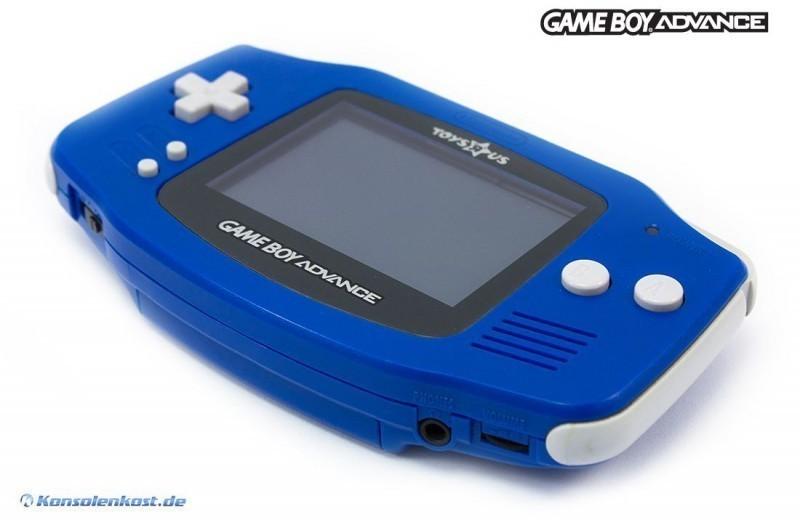 Gameboy Advance Toys R US Exclusive (Gameboy Advance) (ONLINE ORDER ONLY)