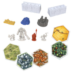 A Game of Thrones Catan (ONLINE ORDER ONLY)
