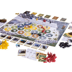 A Game of Thrones Catan (ONLINE ORDER ONLY)