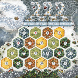 A Game of Thrones Catan (ONLINE ORDER ONLY)