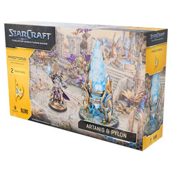 StarCraft® Artanis & Pylon (ONLINE ORDER ONLY)