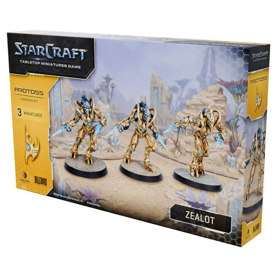 StarCraft® Zealot (ONLINE ORDER ONLY)