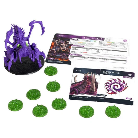 StarCraft® Queen (ONLINE ORDER ONLY)