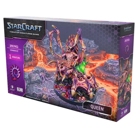 StarCraft® Queen (ONLINE ORDER ONLY)