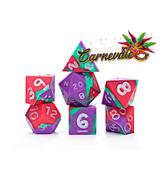 Anti-Stress Dice (16mm Silicone) (ONLINE ORDER ONLY)