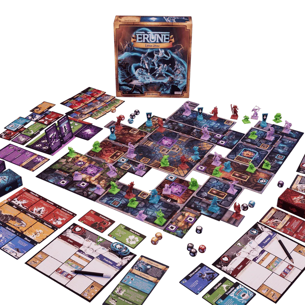 Erune Adventure: Ultimate Edition (ONLINE ORDER ONLY)