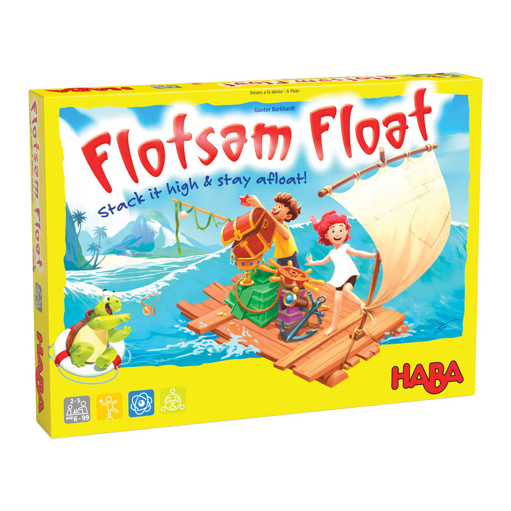 Flotsam Float (ONLINE ORDER ONLY)