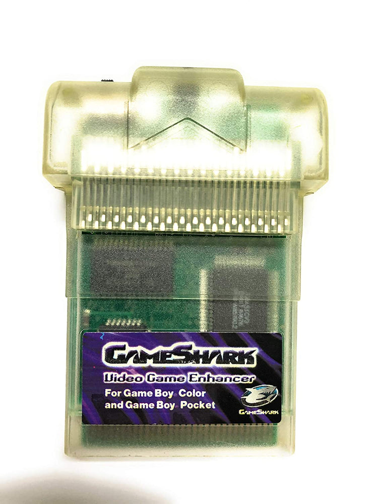 GameShark: Video Game Enhancer (Gameboy Color) (ONLINE ORDER ONLY)