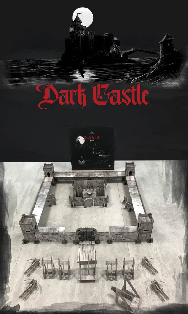 Fantasy World Creator: Dark Castle (ONLINE ORDER ONLY)