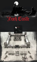 Fantasy World Creator: Dark Castle (ONLINE ORDER ONLY)