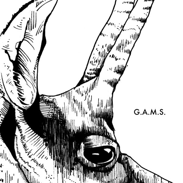 G.A.M.S. [Vinyl] (ONLINE ORDER ONLY)
