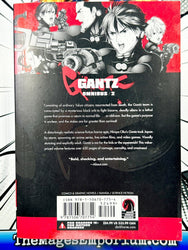 Gantz Omnibus 2 (Online Order Only)