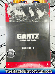 Gantz Omnibus 6 (Online Order Only)