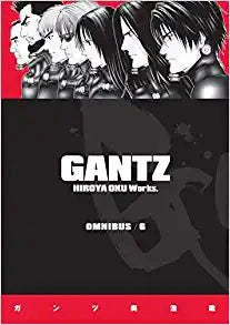 Gantz Omnibus 6 (Online Order Only)