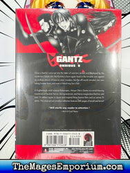 Gantz Omnibus 6 (Online Order Only)