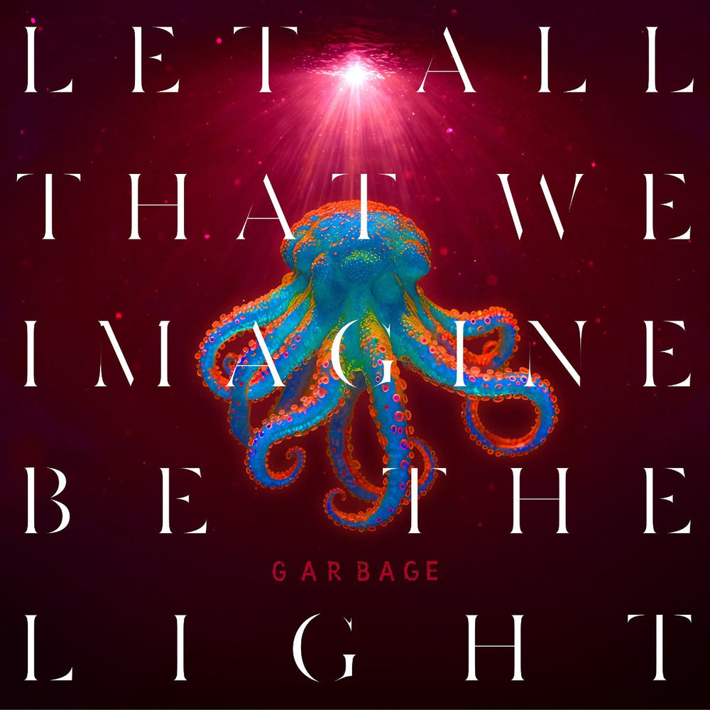 Let All That We Imagine Be The Light (CD) [CD] (ONLINE ORDER ONLY)
