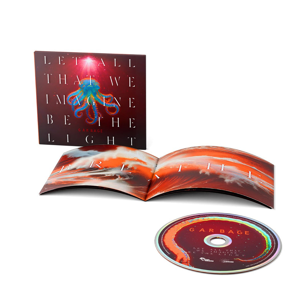 Let All That We Imagine Be The Light (CD) [CD] (ONLINE ORDER ONLY)