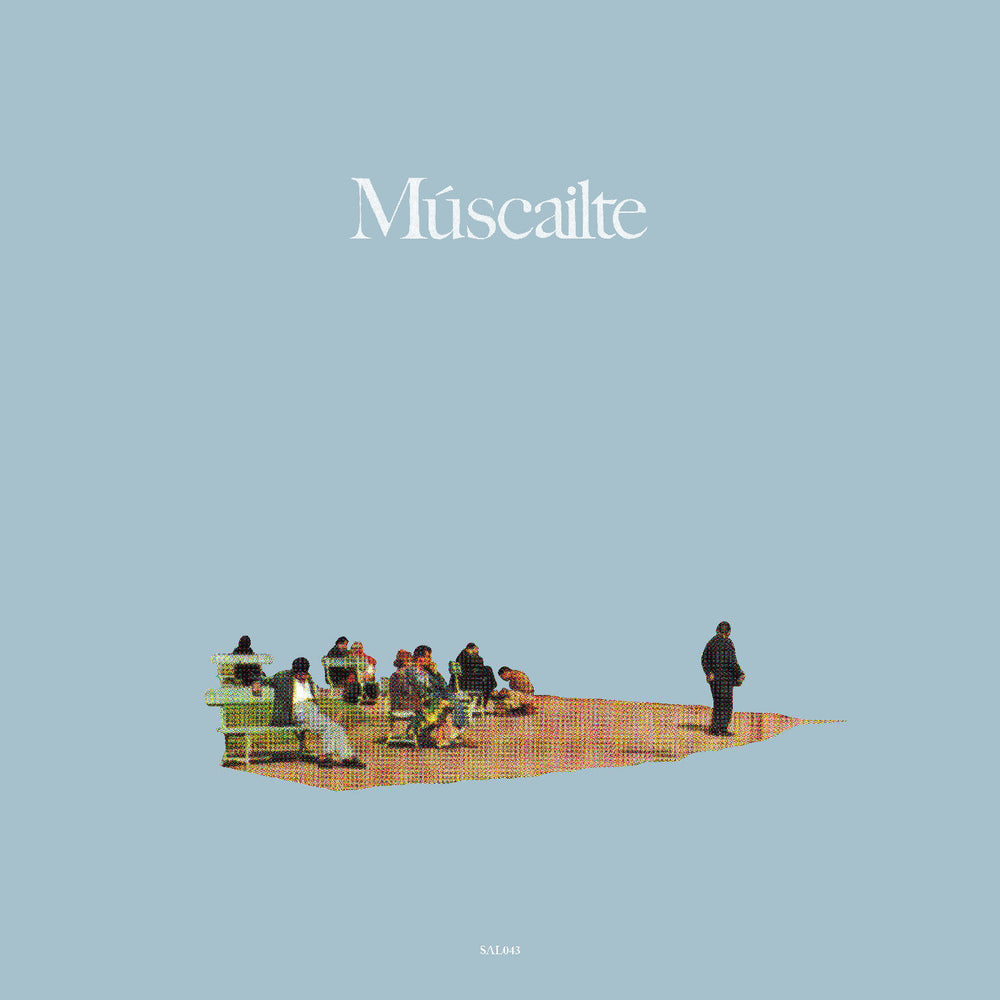 Múscailte (Ultra Clear Transparent Vinyl) [Vinyl] (ONLINE ORDER ONLY)