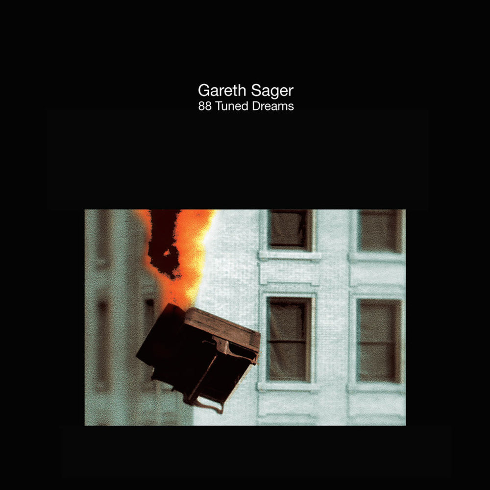 Gareth Sager - 88 Tuned Dreams [CD] (ONLINE ORDER ONLY)