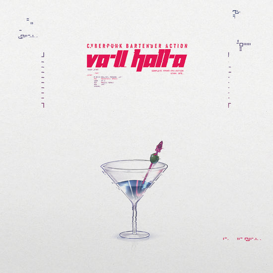 Va-11 Hall-A: Complete Sound Collection (Vinyl Boxset) [Vinyl]