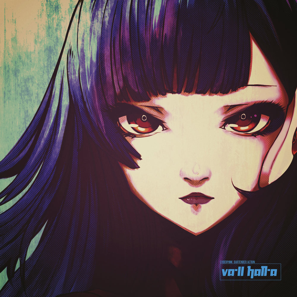 Va-11 Hall-A (Original Soundtrack) [Vinyl] (ONLINE ORDER ONLY)
