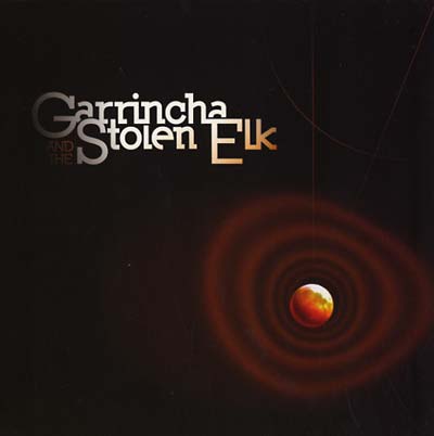GARRINCHA AND THE STOLEN ELK - Void [CD] (ONLINE ORDER ONLY)