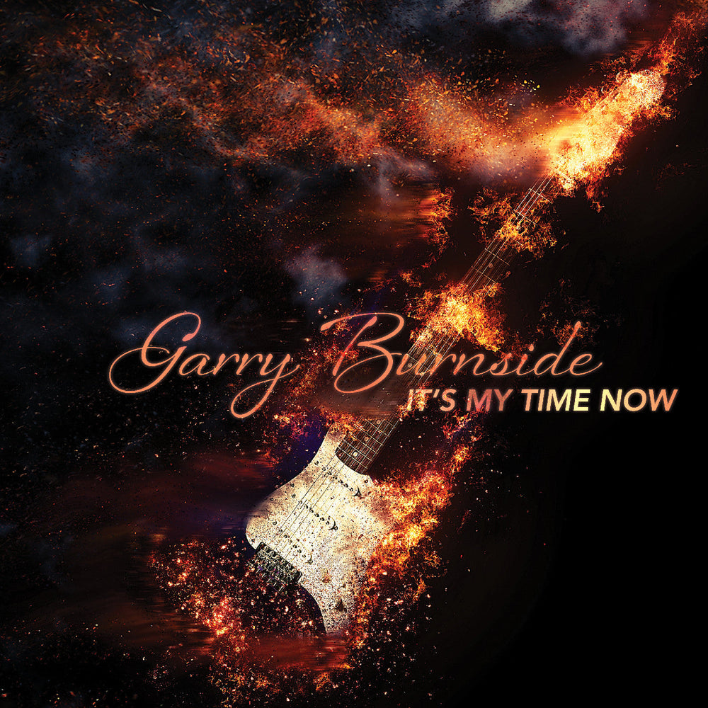 It'S My Time Now [CD] (ONLINE ORDER ONLY)