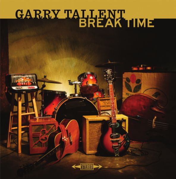 Break Time [Vinyl] (ONLINE ORDER ONLY)
