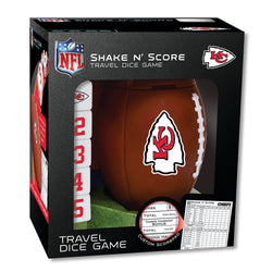 Kansas City Chiefs Shake n' Score (ONLINE ORDER ONLY)