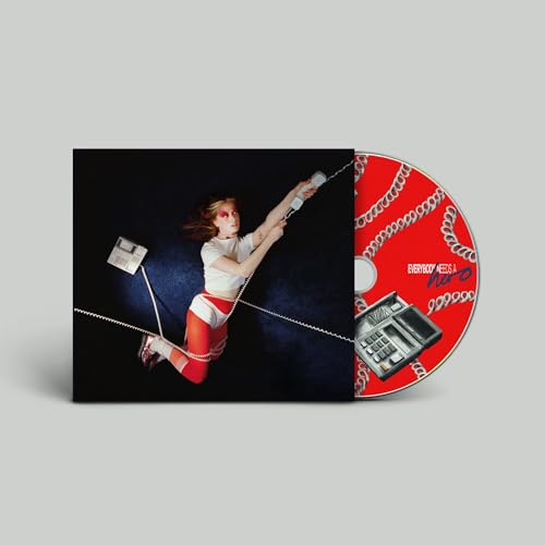 Everybody Needs A Hero [CD] (ONLINE ORDER ONLY)