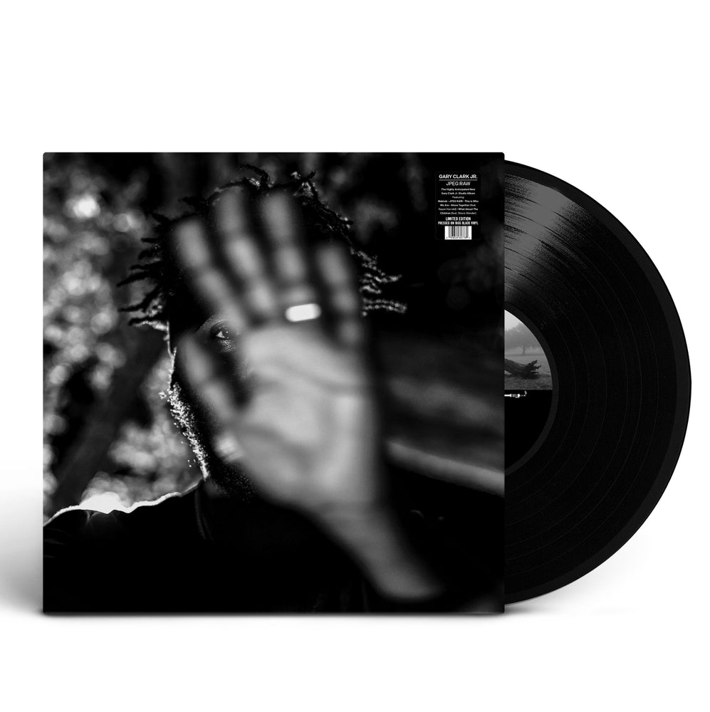 Gary Clark Jr. - JPEG RAW [Vinyl] (ONLINE ORDER ONLY)