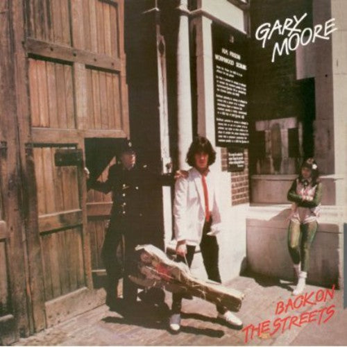 Back on the Streets (Bonus Tracks) [Import] [CD] (ONLINE ORDER ONLY)